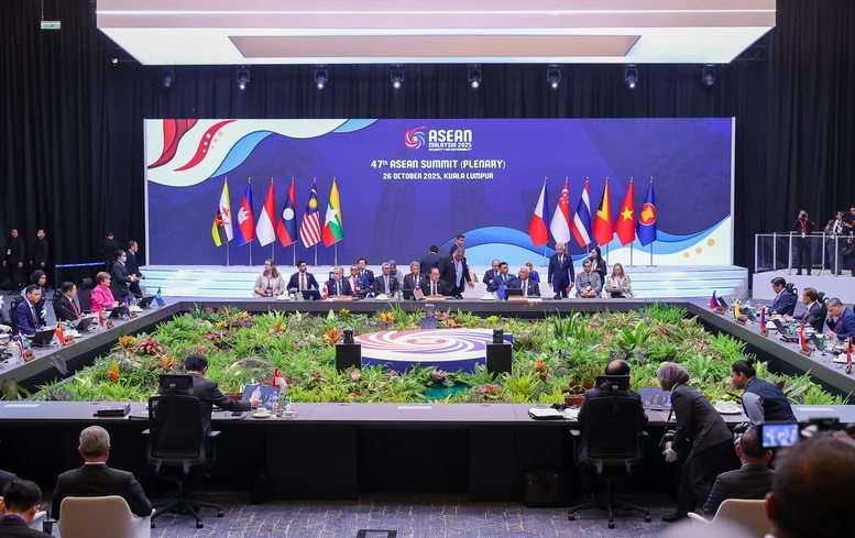 Thủ tướng: ASEAN cần phát huy mạnh mẽ 3 cội nguồn sức mạnh chiến lược
