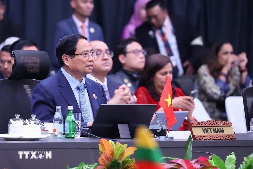 Thủ tướng: ASEAN cần phát huy mạnh mẽ 3 cội nguồn sức mạnh chiến lược