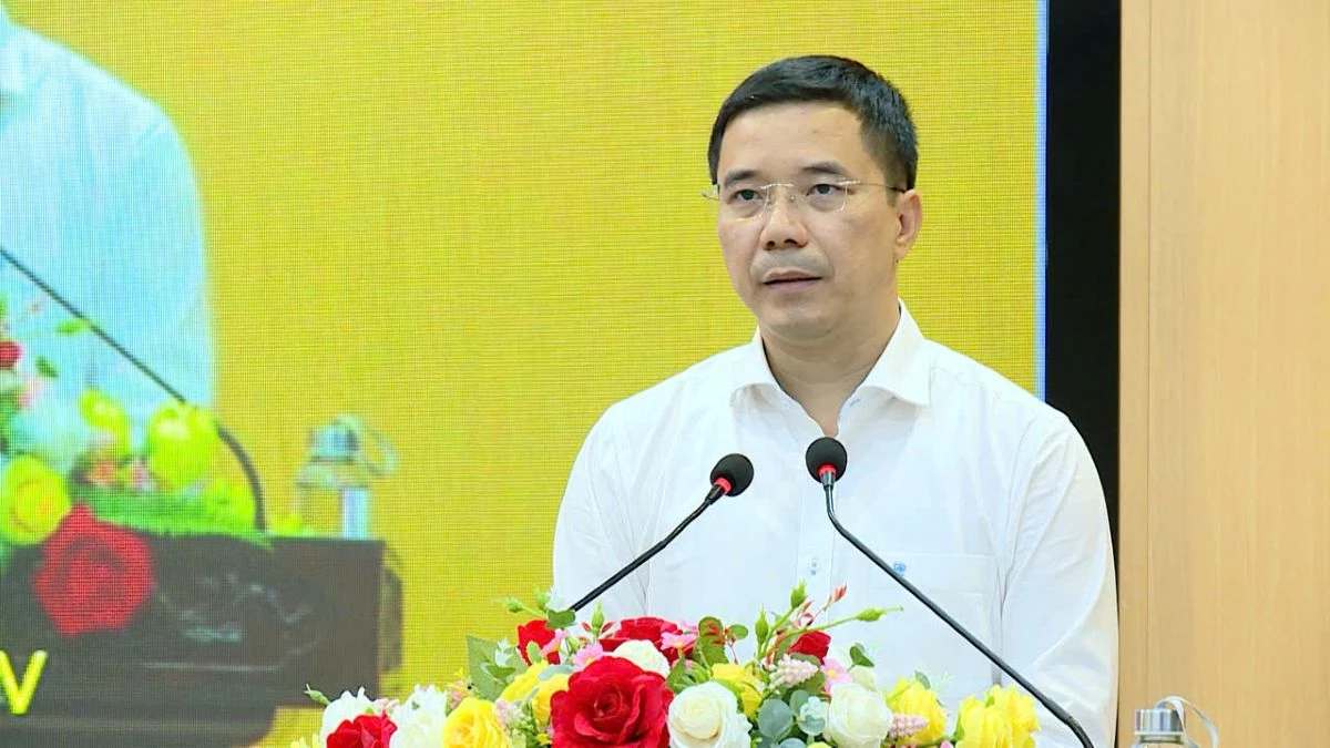 Học tập, quán triệt và triển khai thực hiện Nghị quyết Đại hội Đảng bộ các cơ quan Đảng tỉnh lần thứ I