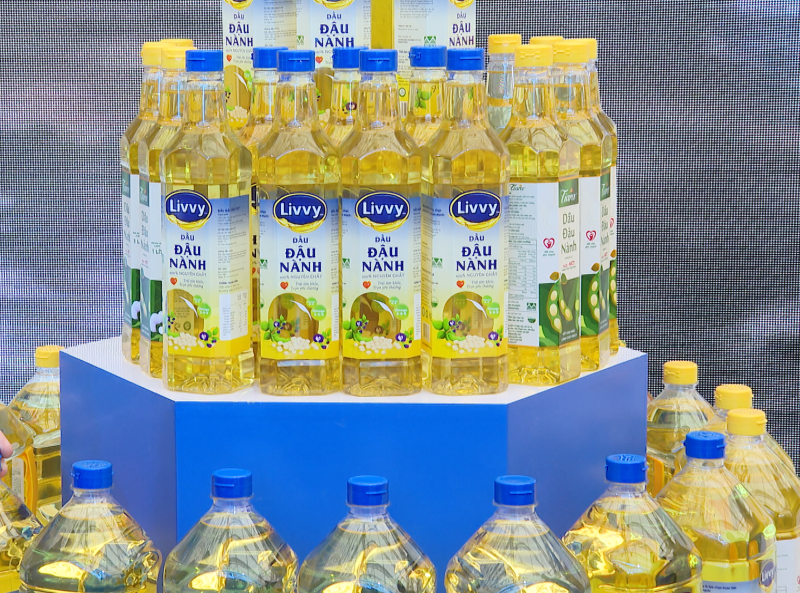 Đặc sắc sản phẩm hàng hoá tiêu biểu tỉnh Thanh Hoá tại Hội chợ Mùa Thu