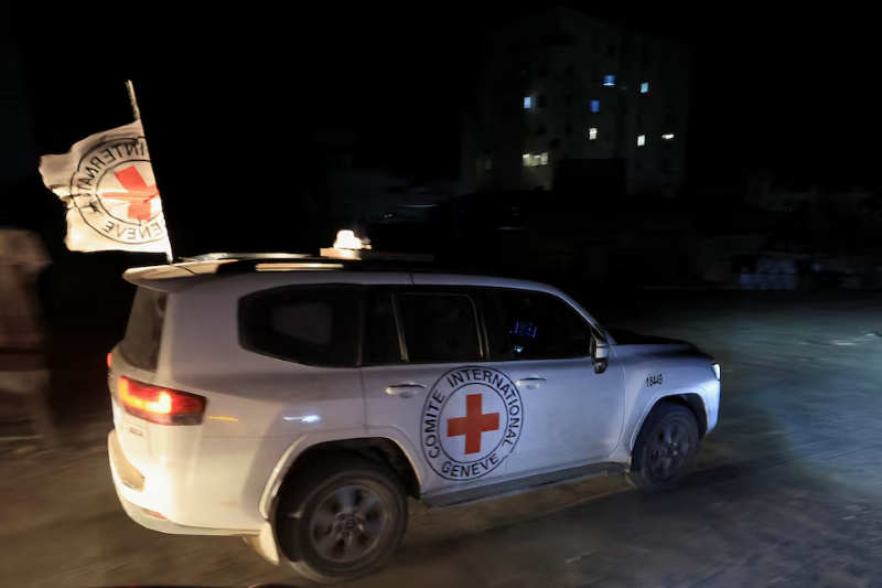 Israel tiếp nhận thêm thi thể con tin thiệt mạng tại Dải Gaza
