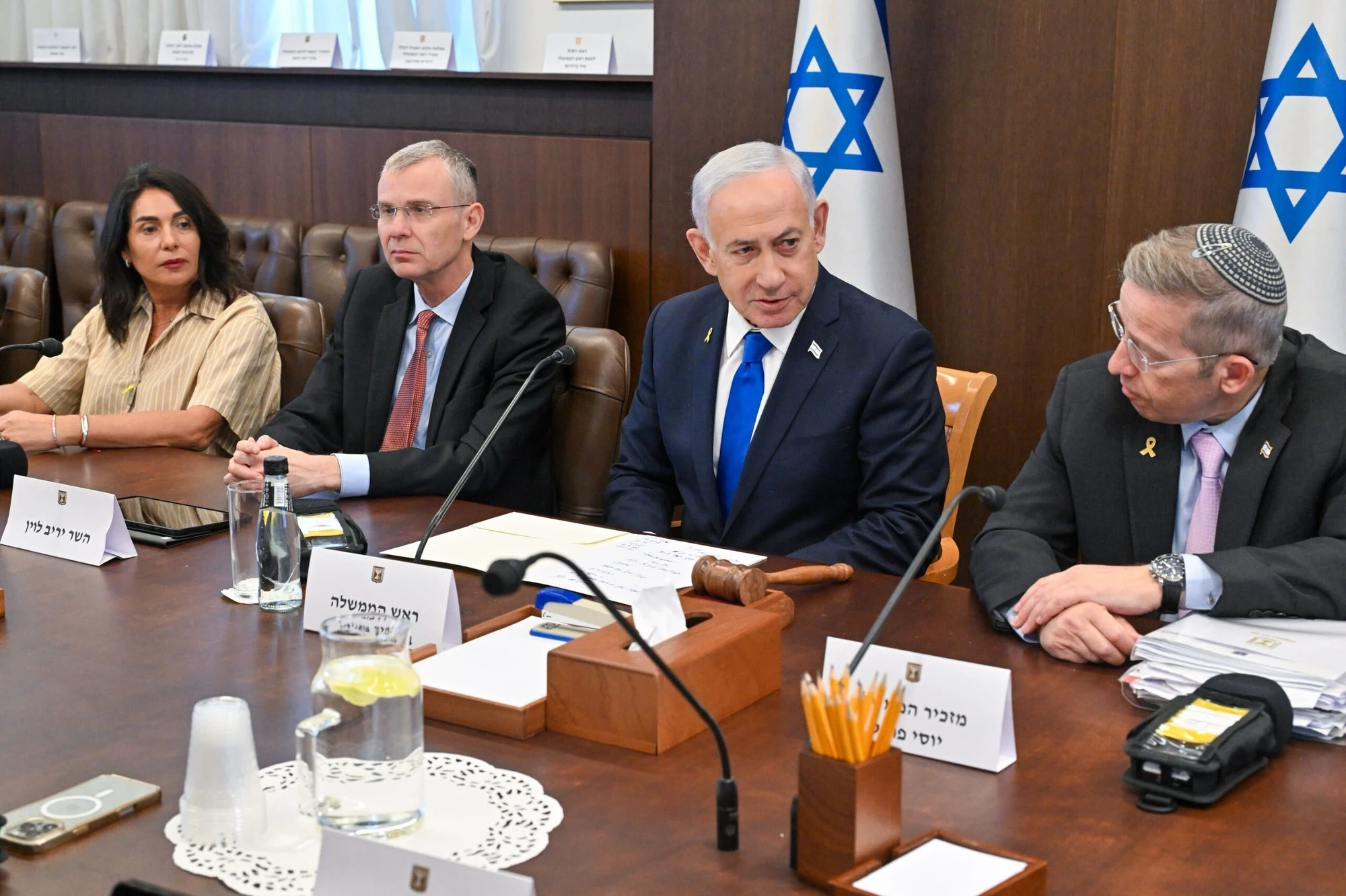 Thủ tướng Netanyahu: Israel sẽ quyết định thành phần của “lực lượng quốc tế” tại Gaza
