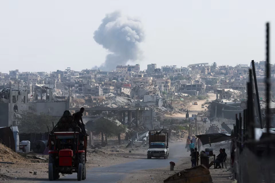 Hamas tiếp tục bàn giao thi thể con tin Israel
