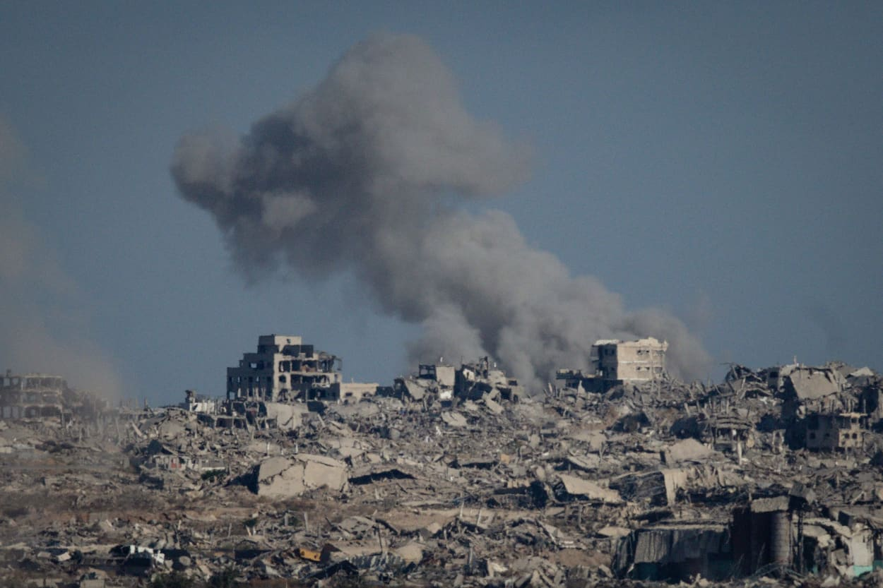 Thủ tướng Israel ra lệnh quân đội tấn công ngay lập tức và mạnh mẽ vào Gaza
