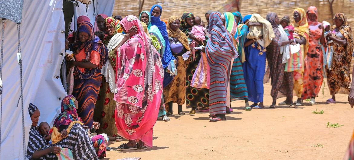 Hội đồng Bảo an họp khẩn vụ thảm sát kinh hoàng ở Sudan
