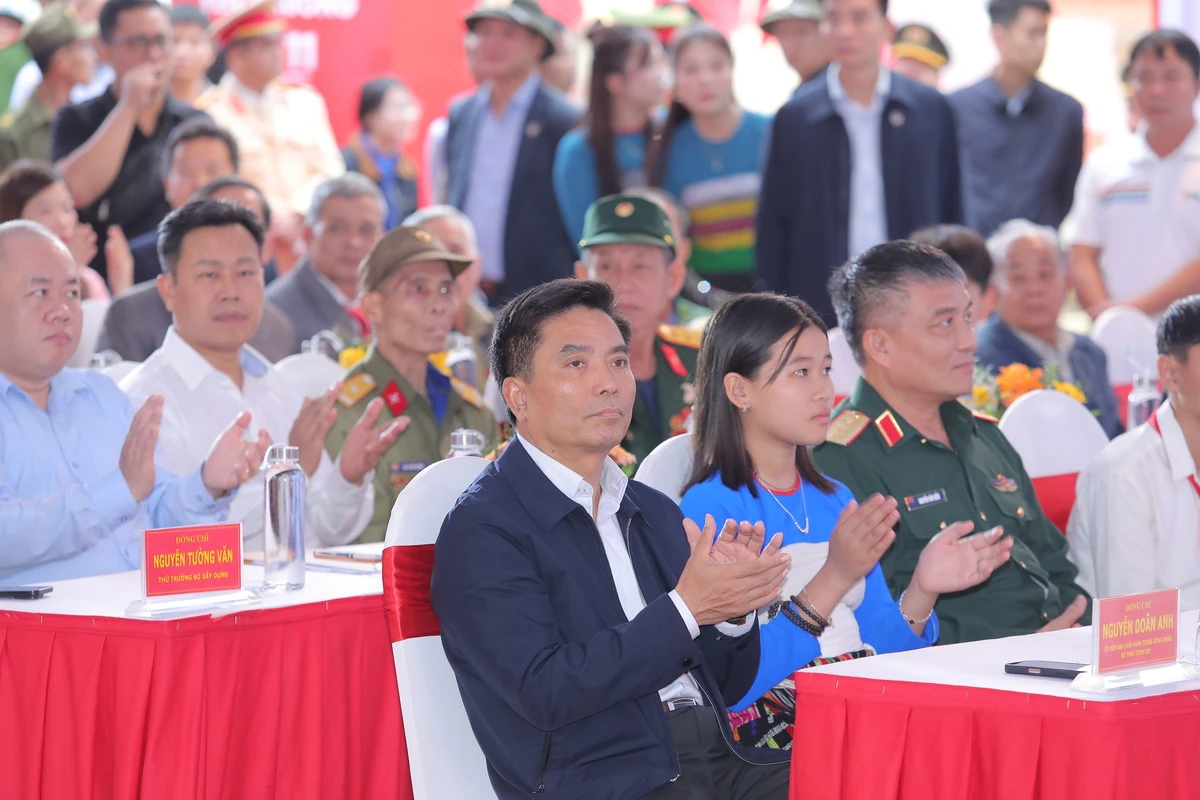 Khẳng định tinh thần “Cả nước hướng về biên cương, vì tương lai con em đồng bào các dân tộc”