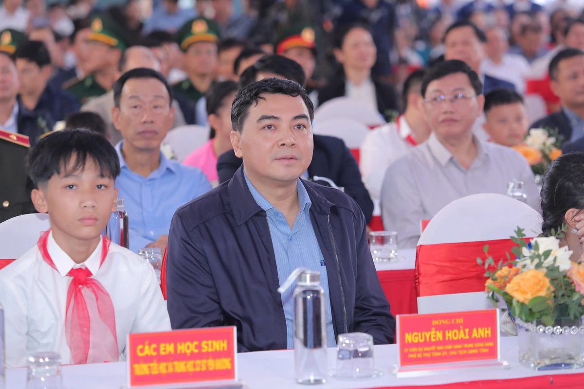 Khẳng định tinh thần “Cả nước hướng về biên cương, vì tương lai con em đồng bào các dân tộc”