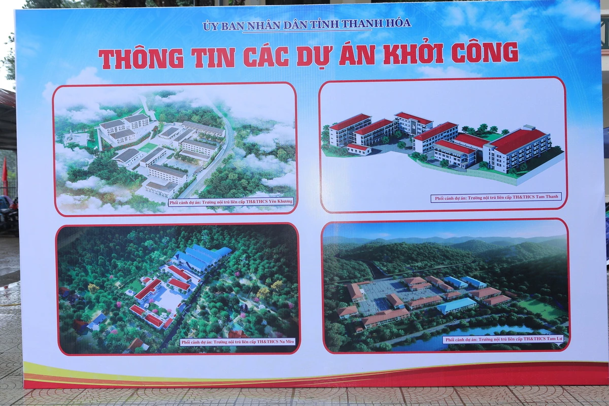 Khẳng định tinh thần “Cả nước hướng về biên cương, vì tương lai con em đồng bào các dân tộc”
