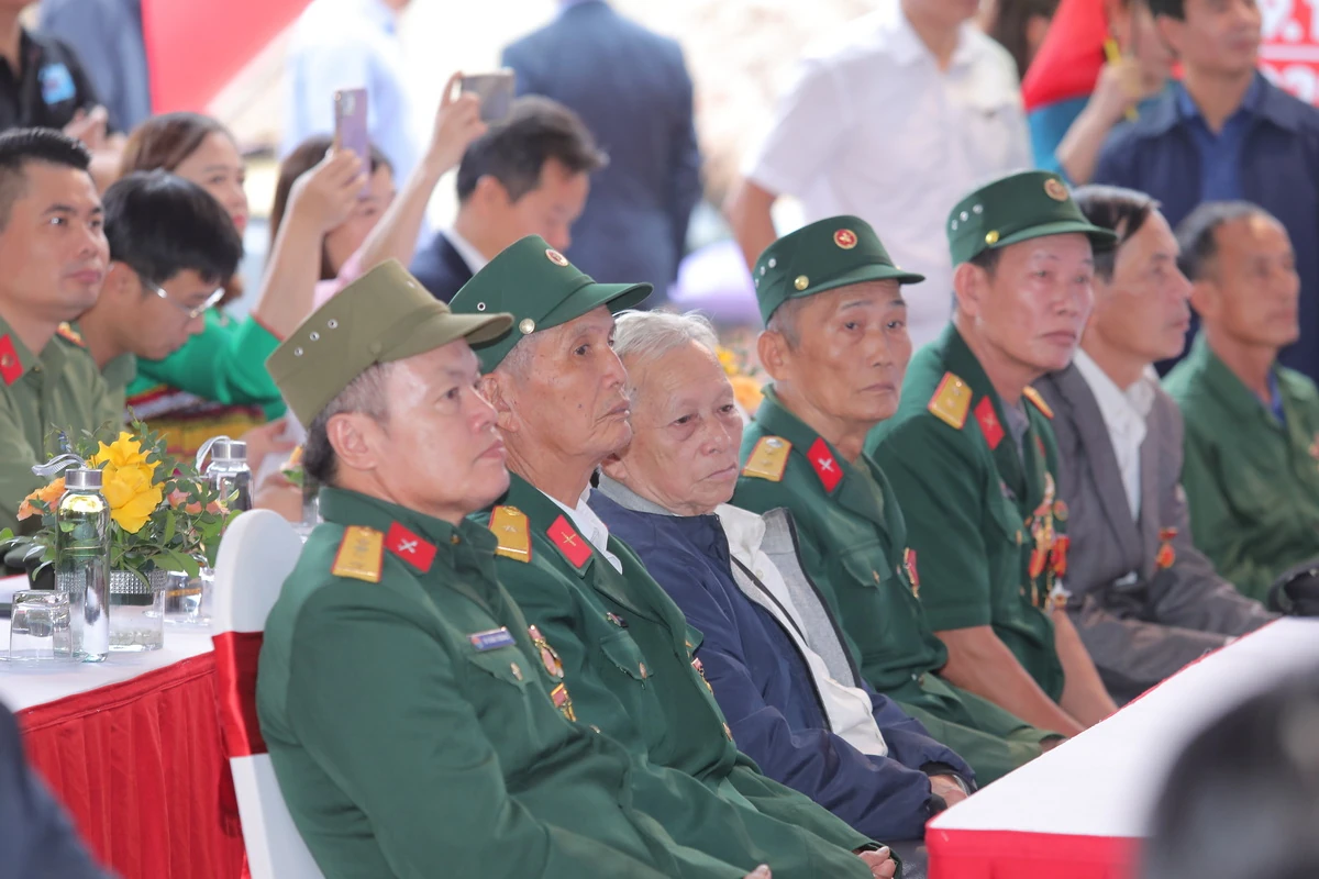 Khẳng định tinh thần “Cả nước hướng về biên cương, vì tương lai con em đồng bào các dân tộc”