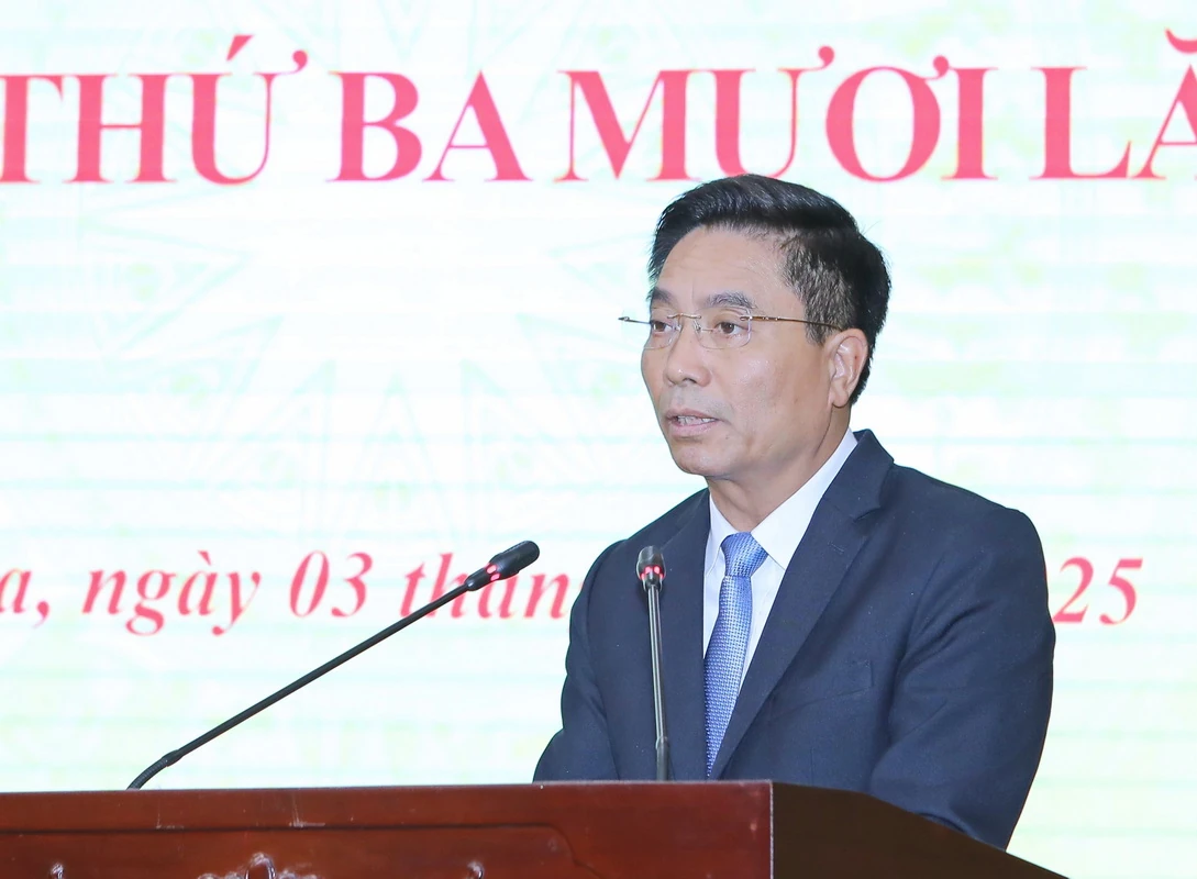 HĐND tỉnh Thanh Hóa khóa XVIII bầu bổ sung Phó Chủ tịch UBND tỉnh, Ủy viên UBND tỉnh và Trưởng Ban của HĐND tỉnh