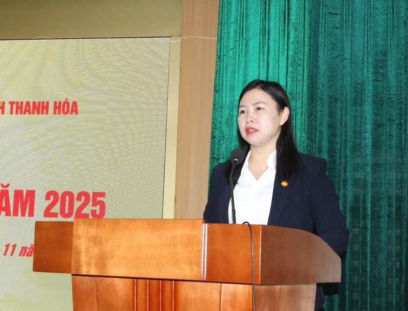 230 cán bộ Mặt trận các cấp tham gia hội nghị Báo cáo viên tháng 11/2025