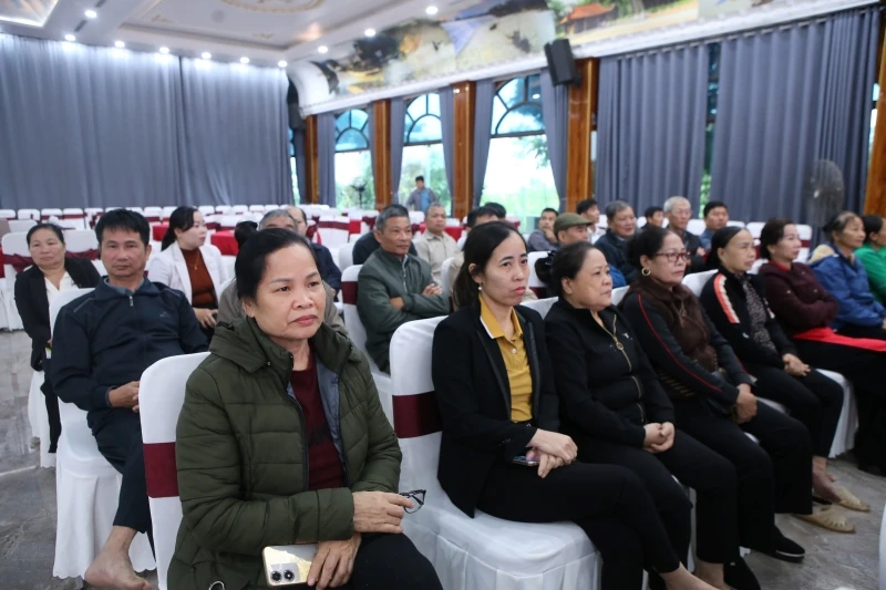 Hội thảo “Giải pháp nâng cao hiệu quả chuỗi giá trị sản xuất sắn bền vững”