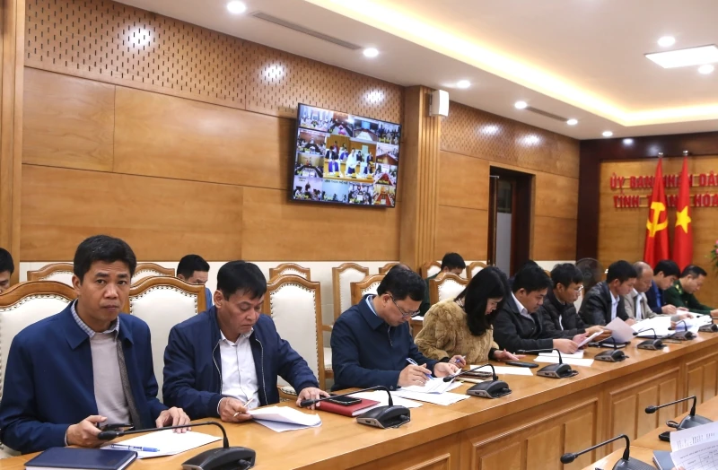Tập trung thực hiện các nhiệm vụ, giải pháp cấp bách, trọng tâm chống khai thác IUU