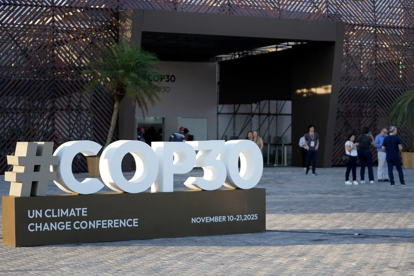 COP30: Thế giới hướng về Brazil trong nỗ lực ứng phó khủng hoảng khí hậu