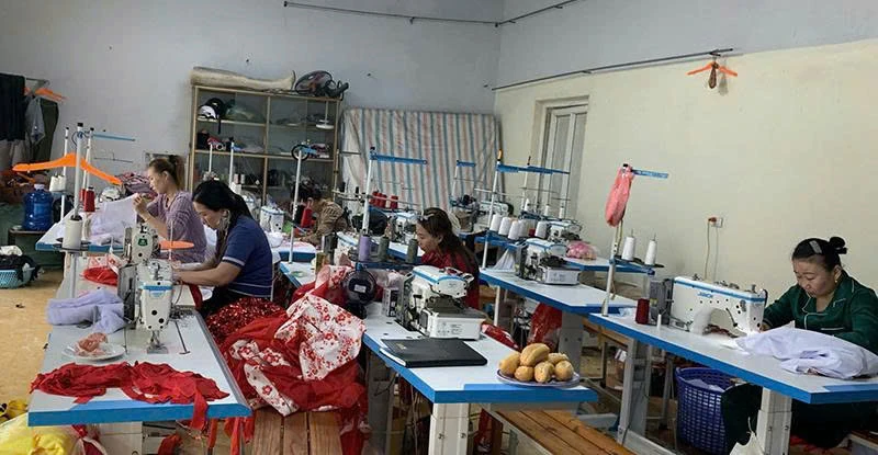 Mô hình “Trao cơ hội - Tạo thay đổi” của TYM