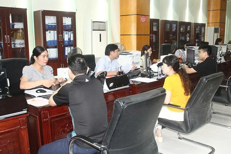 Bước tiến trong giải quyết thủ tục hành chính