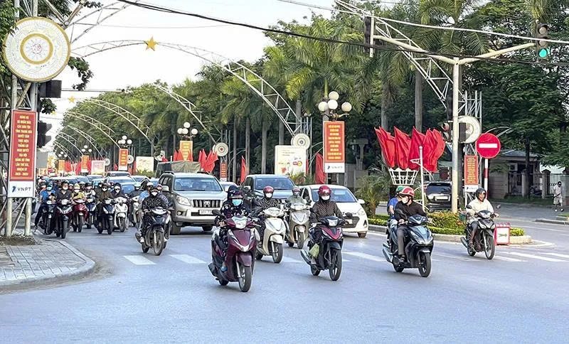 Ứng dụng camera AI trong giám sát giao thông