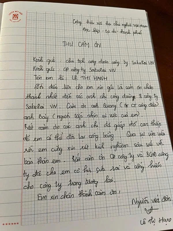 Những người “xóa mù luật” cho công nhân