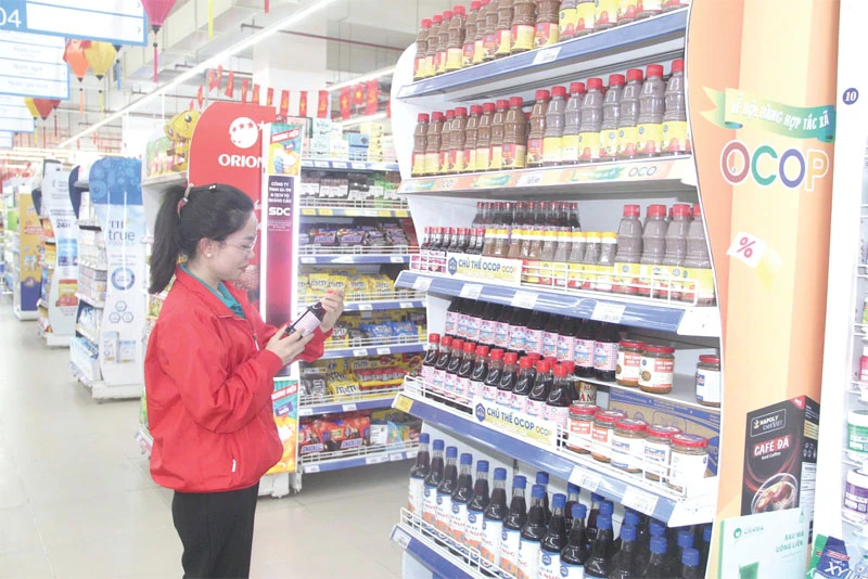 Đưa hàng hóa xứ Thanh vào siêu thị: Có thật sự khó?