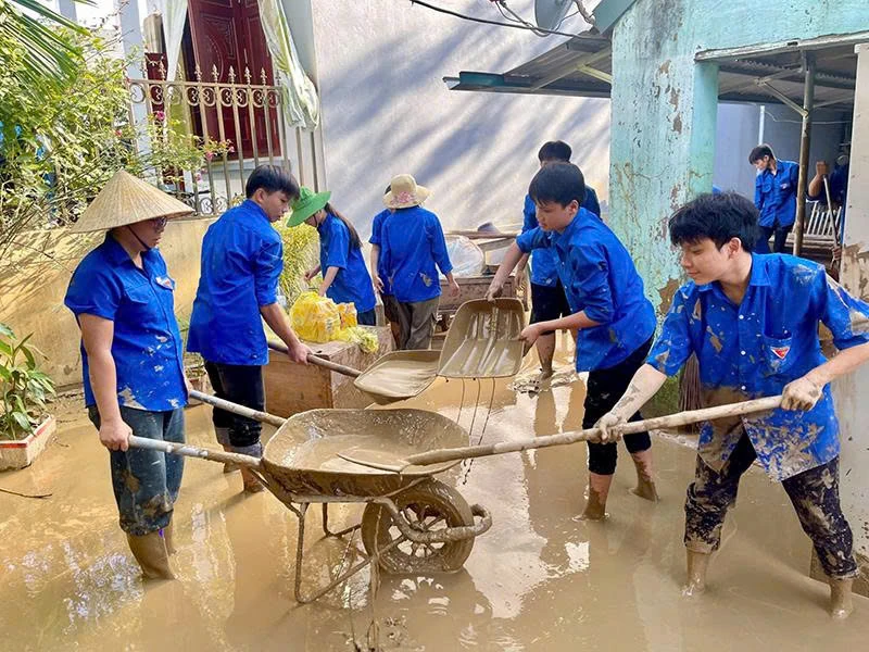 MTTQ xã Cẩm Thủy thực hiện hiệu quả các cuộc vận động, phong trào thi đua