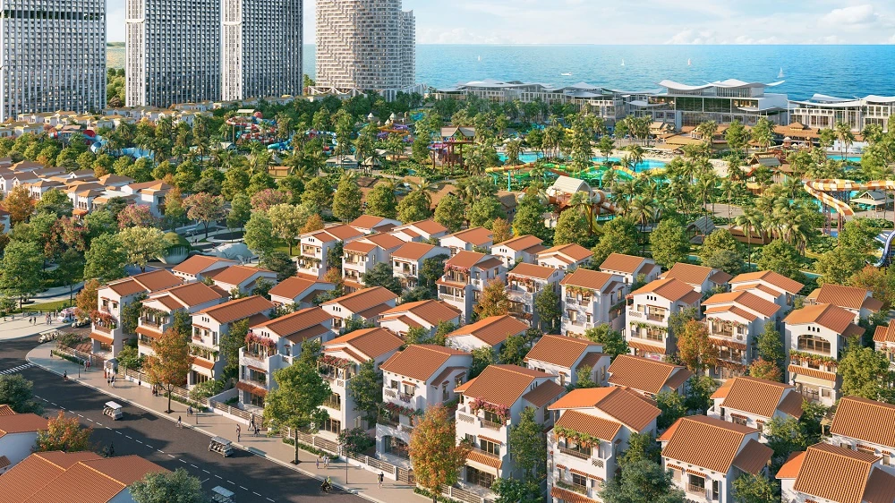 “ Ngôi nhà ven biển” TP.HCM thành hiện thực nhờ bước tiến thần tốc của hệ thống giao thông