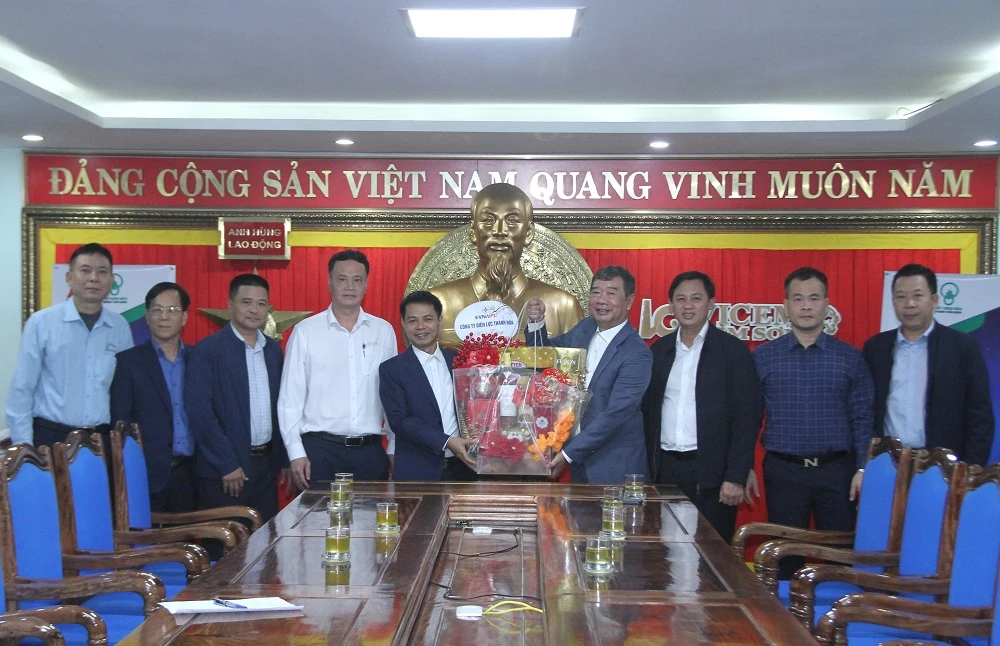 Đồng hành cùng ngành điện bảo đảm an ninh năng lượng quốc gia