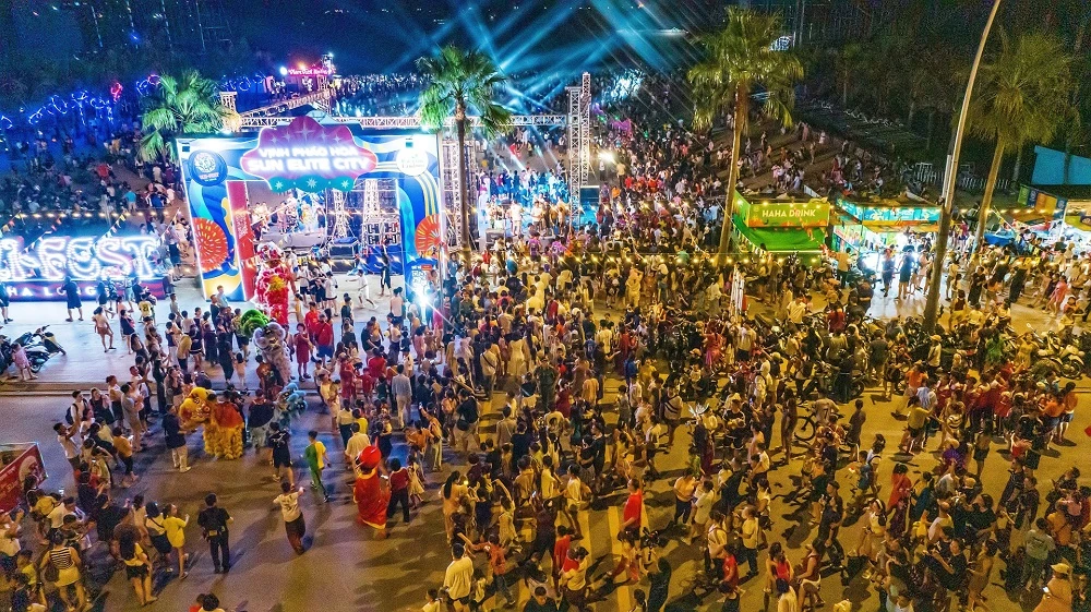 Sun Elite City kiến tạo hệ tiện ích chuẩn 5 sao giữa lòng Bãi Cháy