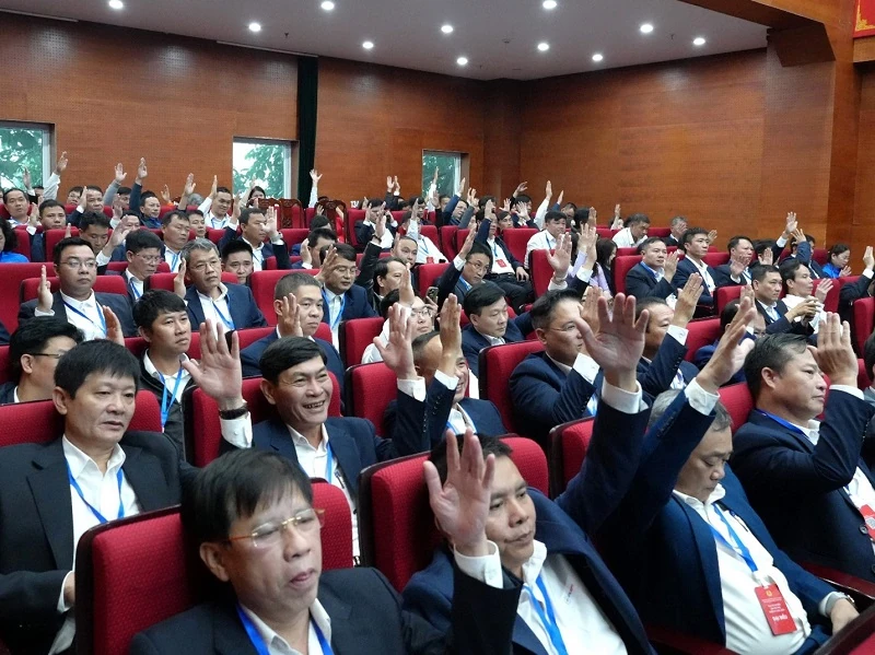 Thắp sáng niềm tin từ sức mạnh đoàn kết