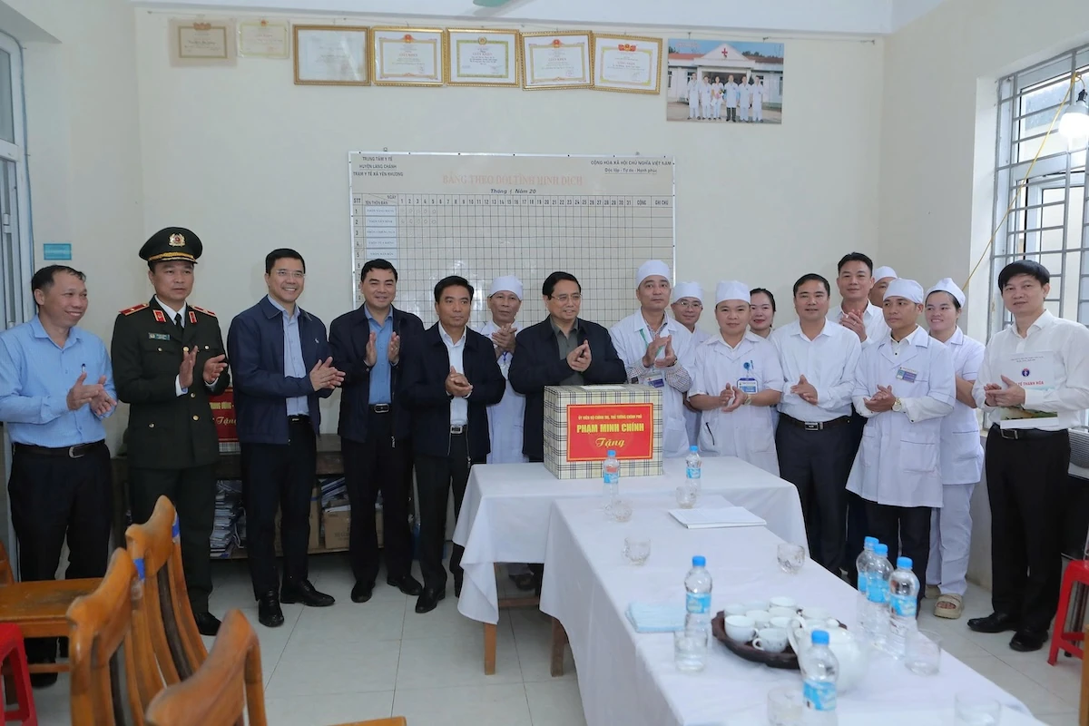 Khẳng định tinh thần “Cả nước hướng về biên cương, vì tương lai con em đồng bào các dân tộc”