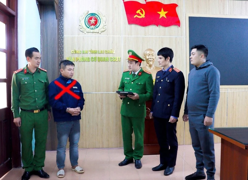Bắt giữ đối tượng giả danh lừa đảo, chiếm đoạt tài sản của công an ở 16 tỉnh