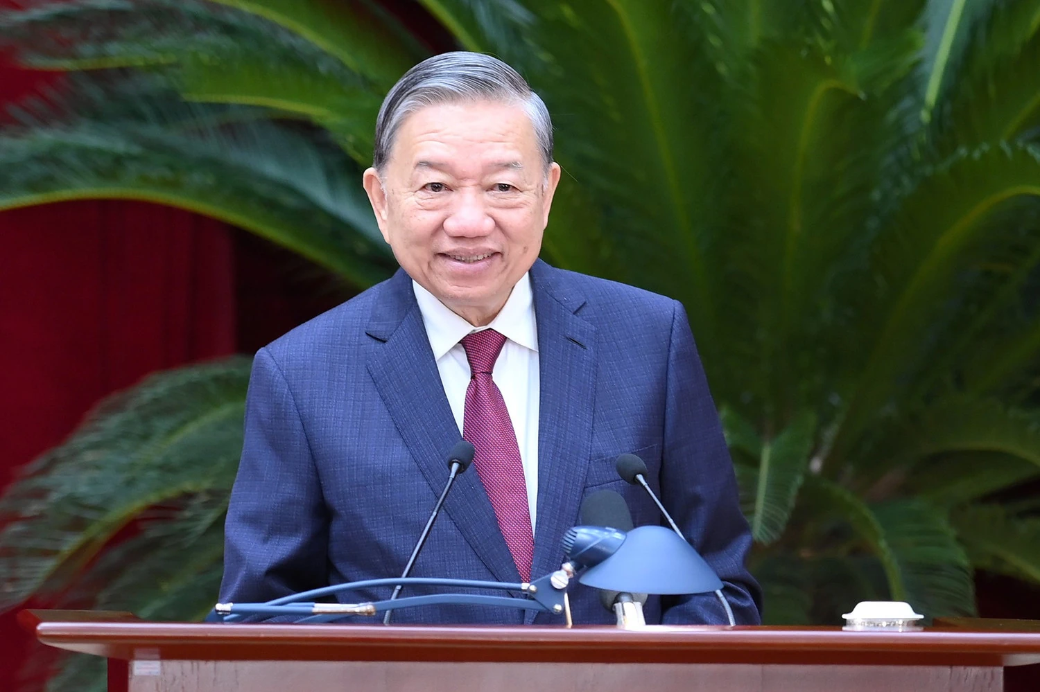 Bế mạc Hội nghị lần thứ 14 Ban Chấp hành Trung ương Đảng khóa XIII