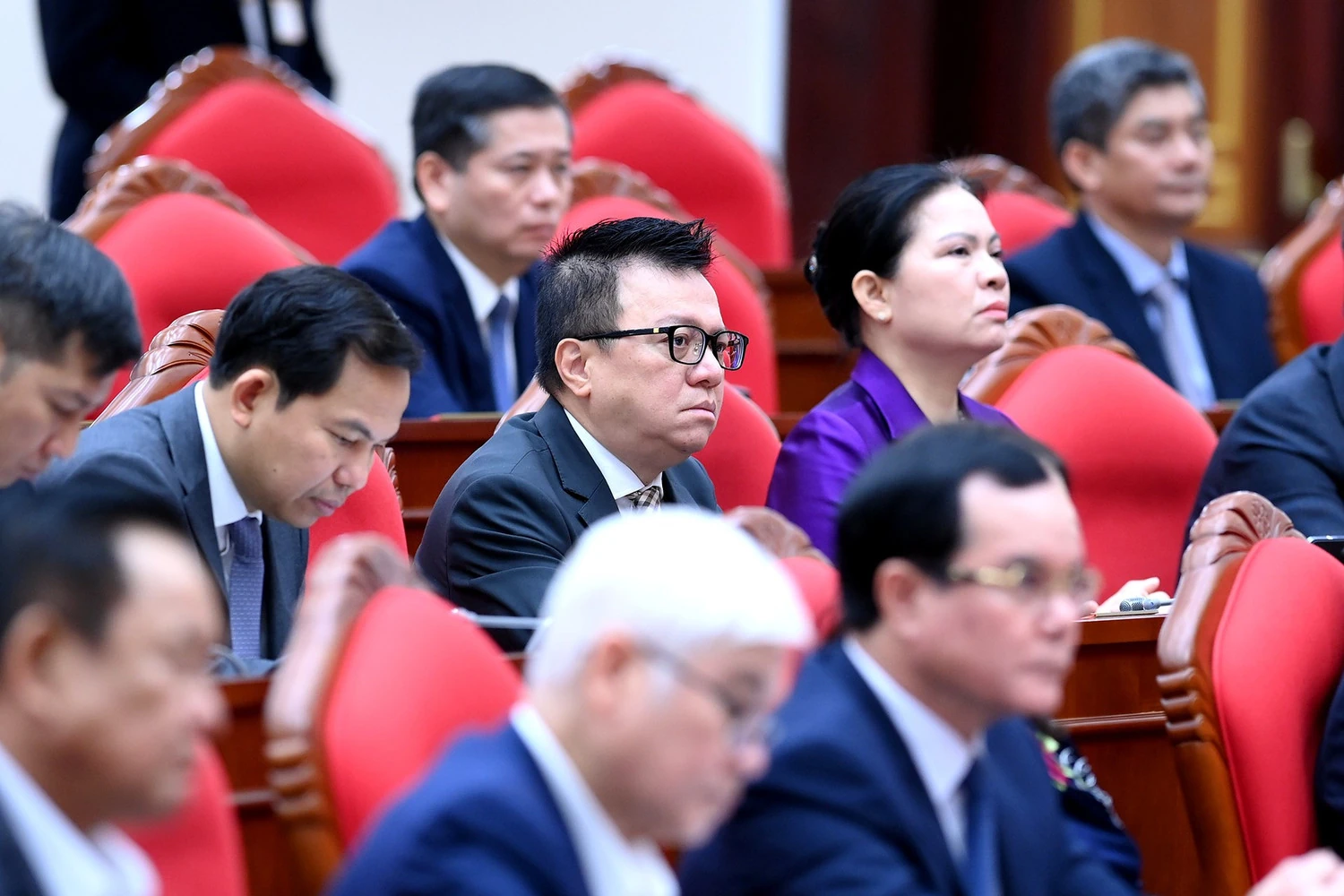 Bế mạc Hội nghị lần thứ 14 Ban Chấp hành Trung ương Đảng khóa XIII