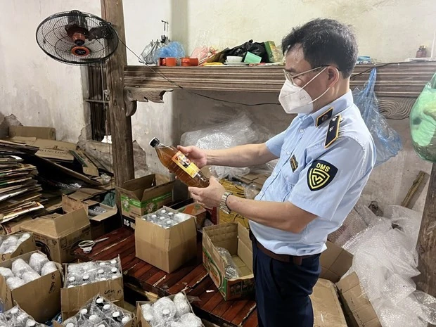 Bộ Công Thương: Phát hiện có hàng giả, trong vòng 24 giờ phải dỡ bỏ gian hàng
