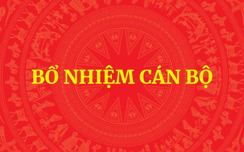Thanh Hóa điều động, bổ nhiệm một số lãnh đạo sở, ngành