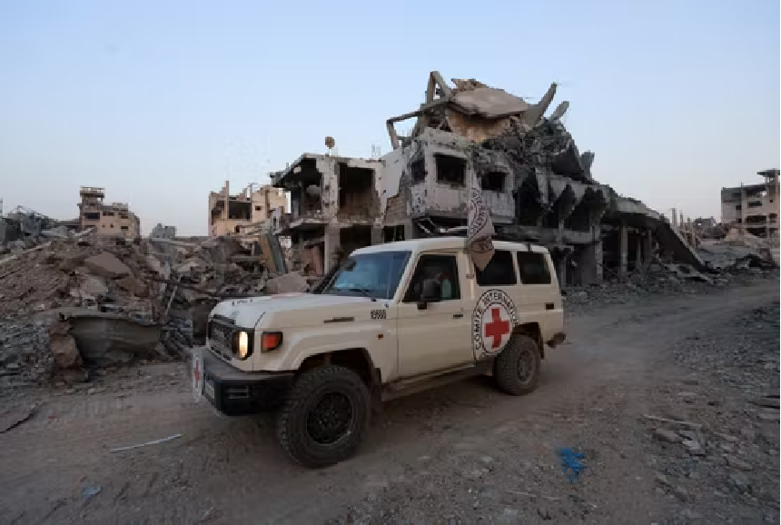 Hamas trao trả thêm thi thể con tin cho Israel