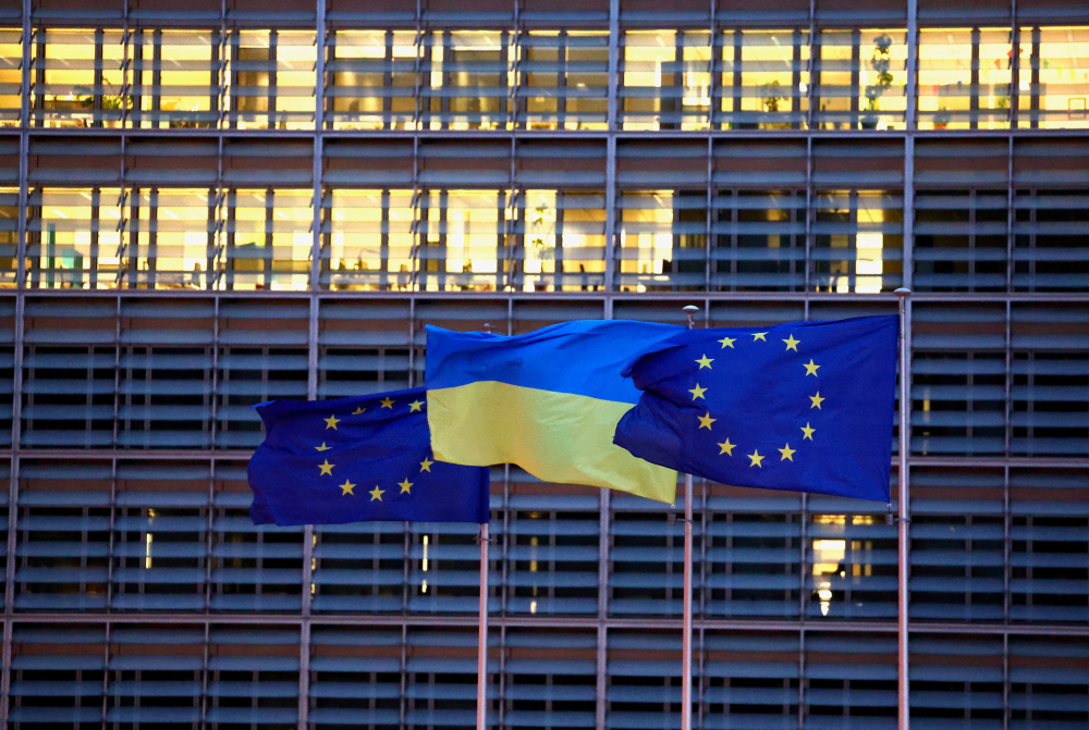 EU kỳ vọng khởi động đàm phán gia nhập Ukraine trước cuối năm nay