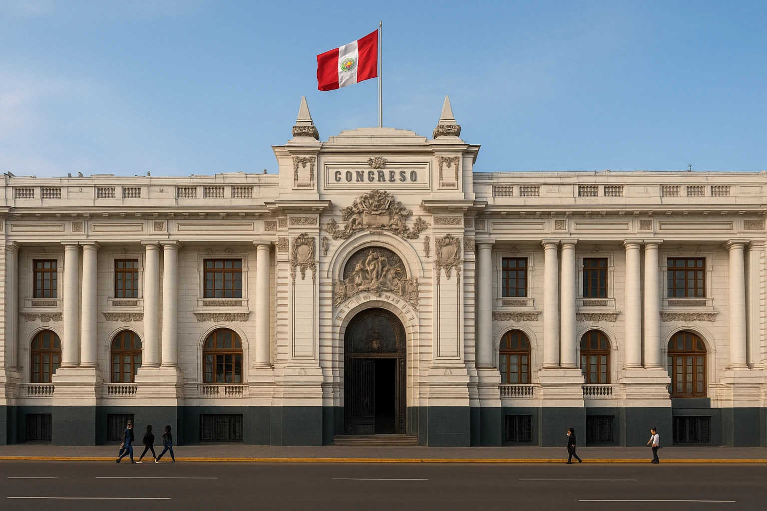 Quốc hội Peru tuyên bố Tổng thống Mexico Sheinbaum “không được hoan nghênh”