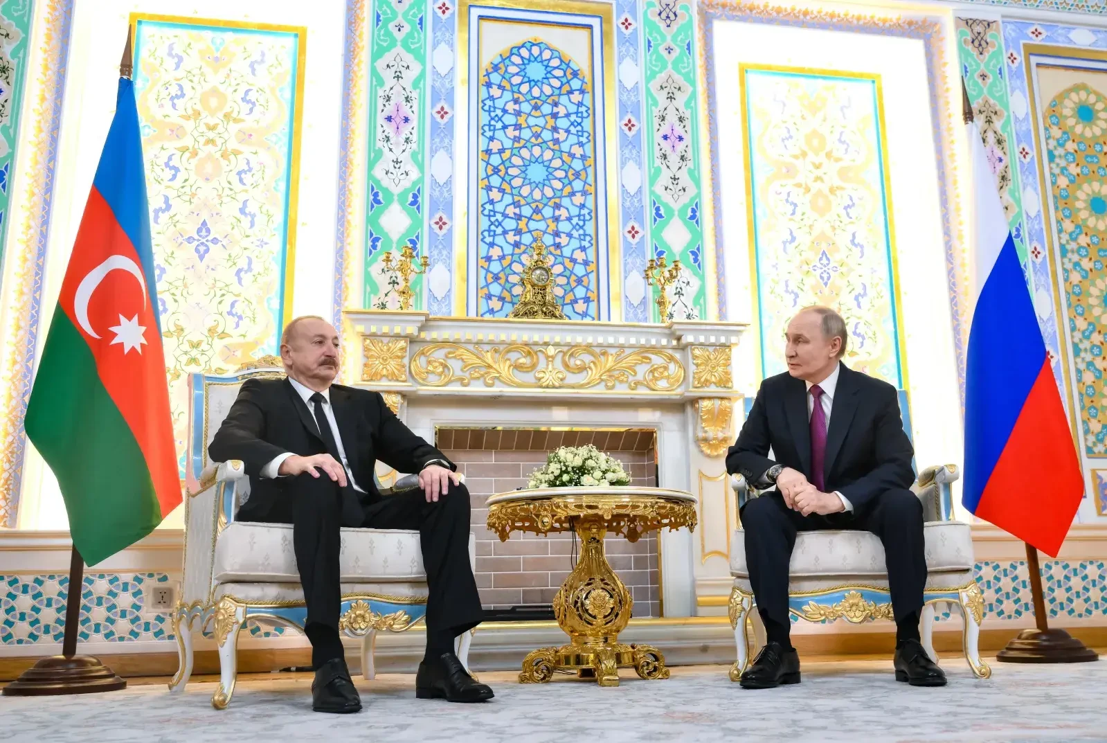 Azerbaijan xích lại gần NATO: Thách thức mới trong bàn cờ quyền lực của Nga ở Nam Caucasus