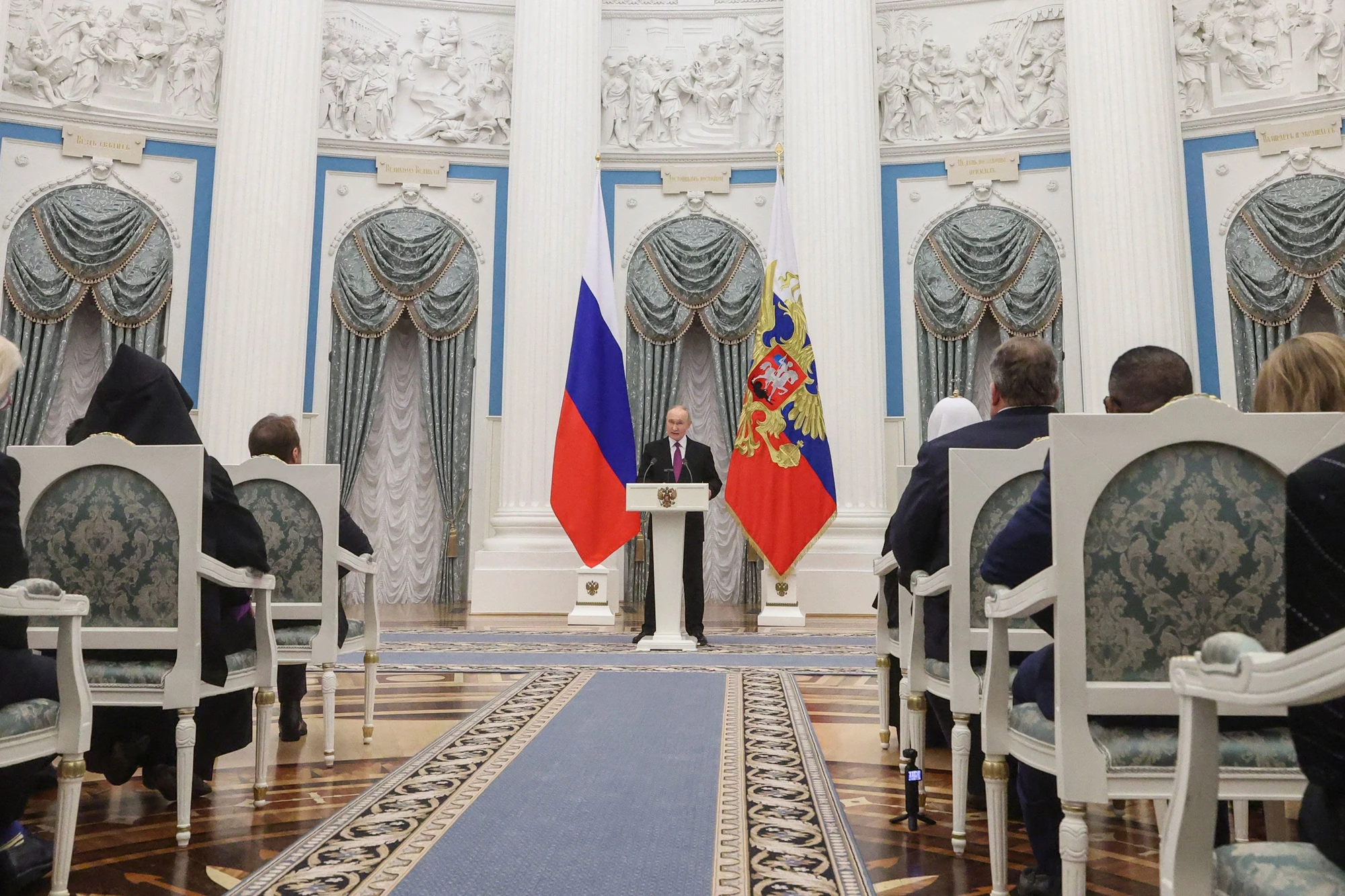 Tổng thống Putin: Vũ khí mới giúp Nga duy trì thế cân bằng chiến lược thế kỷ 21