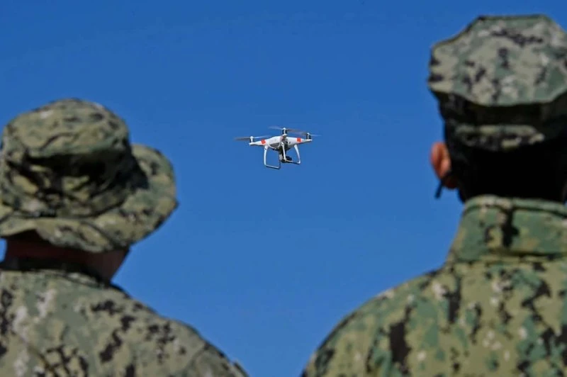Bỉ báo động sau loạt máy bay không người lái xâm nhập căn cứ hạt nhân của NATO