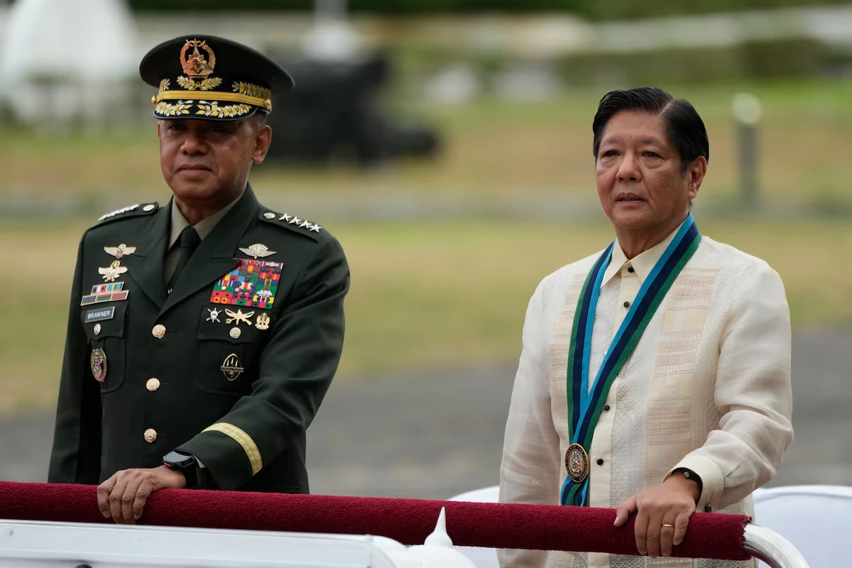 Philippines, Canada ký Thỏa thuận quốc phòng lịch sử