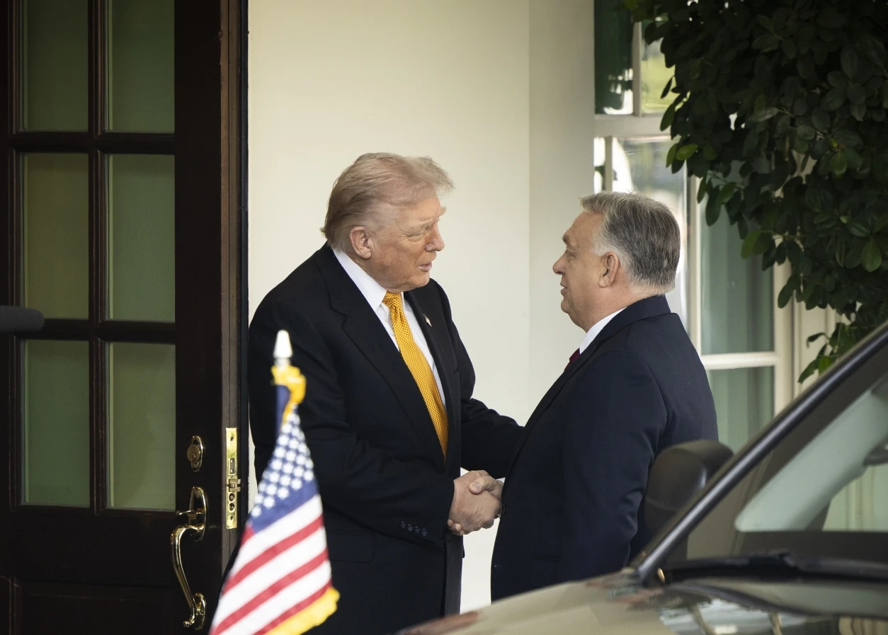 Tổng thống Mỹ Donald Trump mong muốn tổ chức thượng đỉnh Nga-Mỹ tại Budapest