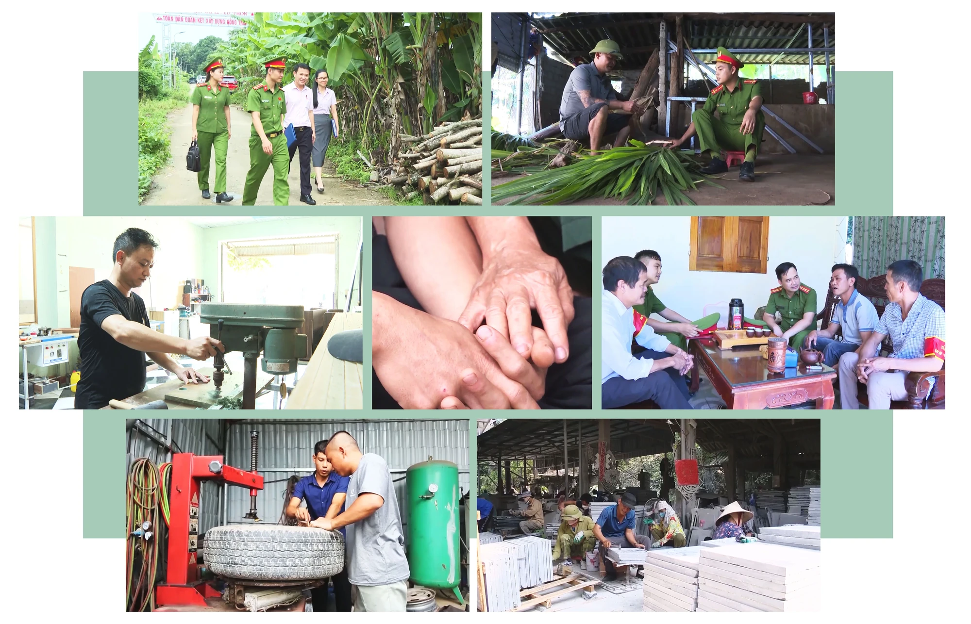 [E-Magazine] Ánh sáng của niềm tin - Mở lối cho người hoàn lương