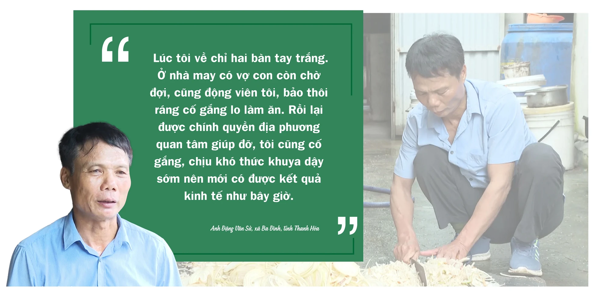 [E-Magazine] Ánh sáng của niềm tin - Mở lối cho người hoàn lương