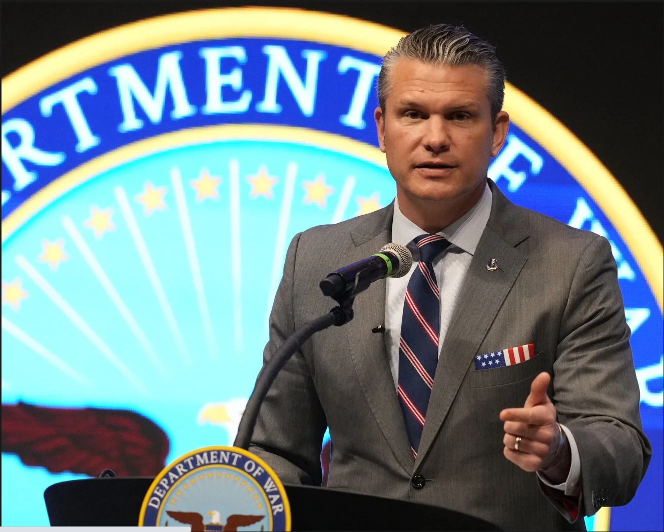 Mỹ công bố Chiến dịch Southern Spear ở Tây bán cầu