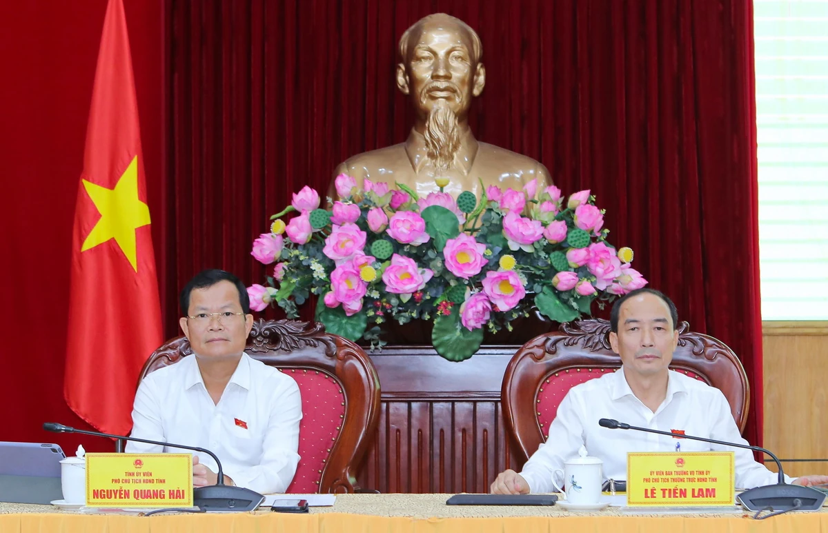 Kỳ họp thứ 36, HĐND tỉnh Thanh Hóa thông qua nghị quyết về phát triển kinh tế - xã hội và bầu bổ sung Ủy viên UBND tỉnh