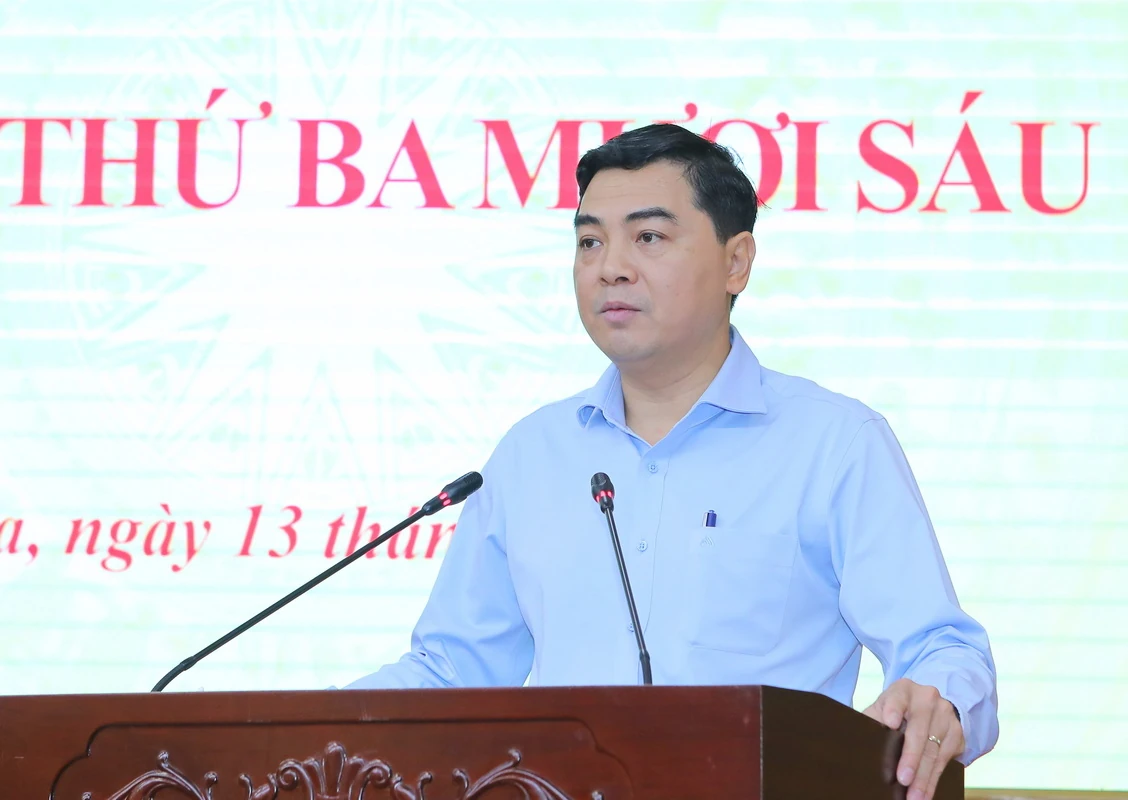 Kỳ họp thứ 36, HĐND tỉnh Thanh Hóa thông qua nghị quyết về phát triển kinh tế - xã hội và bầu bổ sung Ủy viên UBND tỉnh