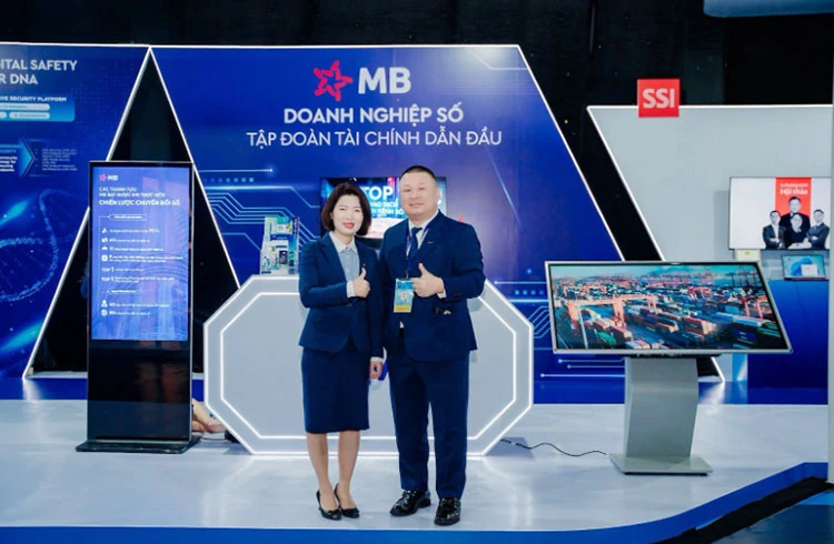 MB tiên phong hưởng ứng Chiến dịch “Niềm tin số”: Chung tay bảo vệ tài chính cá nhân trong kỷ nguyên trực tuyến