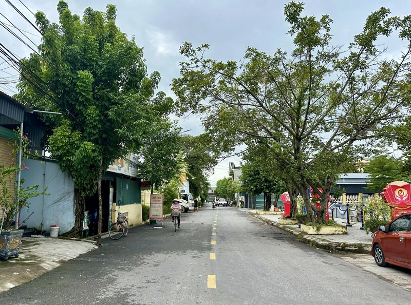 MTTQ phường Đông Sơn phát huy vai trò khối đại đoàn kết toàn dân