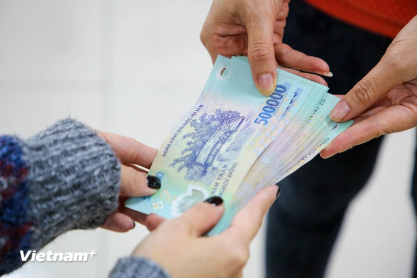 Chính thức tăng bình quân 7,2% tiền lương tối thiểu vùng từ ngày 1/1/2026